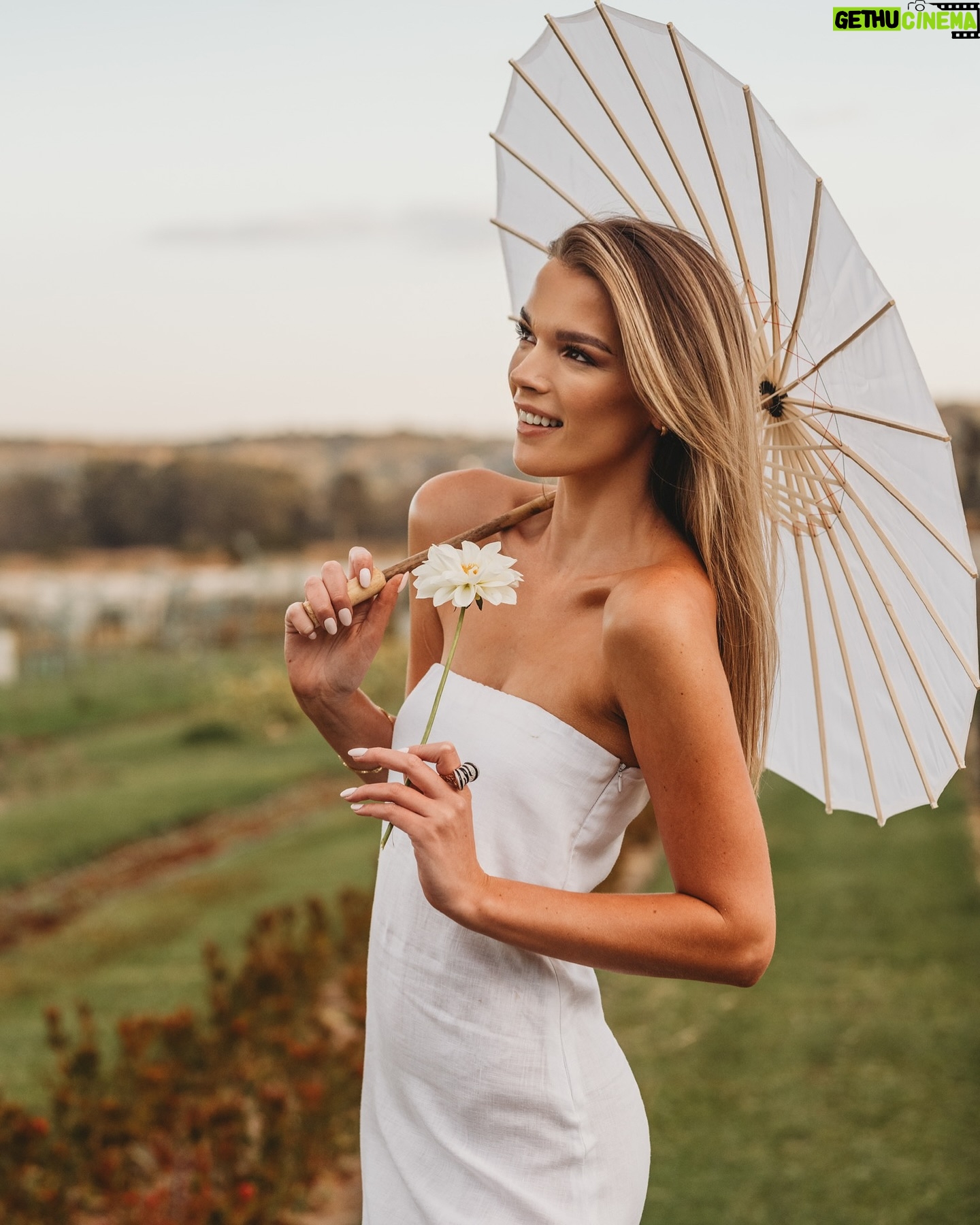 Brooke Bruk-Jackson - 3 Likes - Dance among the flowers and immerse yourself in Brooke’s signature scent✨🌸