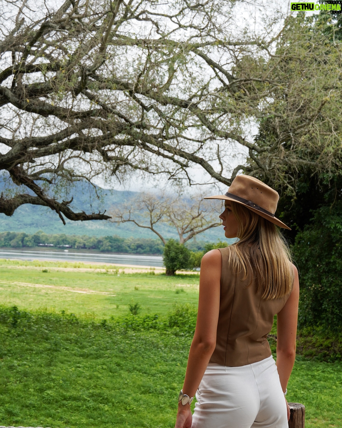 Brooke Bruk-Jackson - 3 Likes - Looking for a serene escape? @manapoolssafarilodge offers the most tranquil and peaceful views. ☕️🌿🏞️