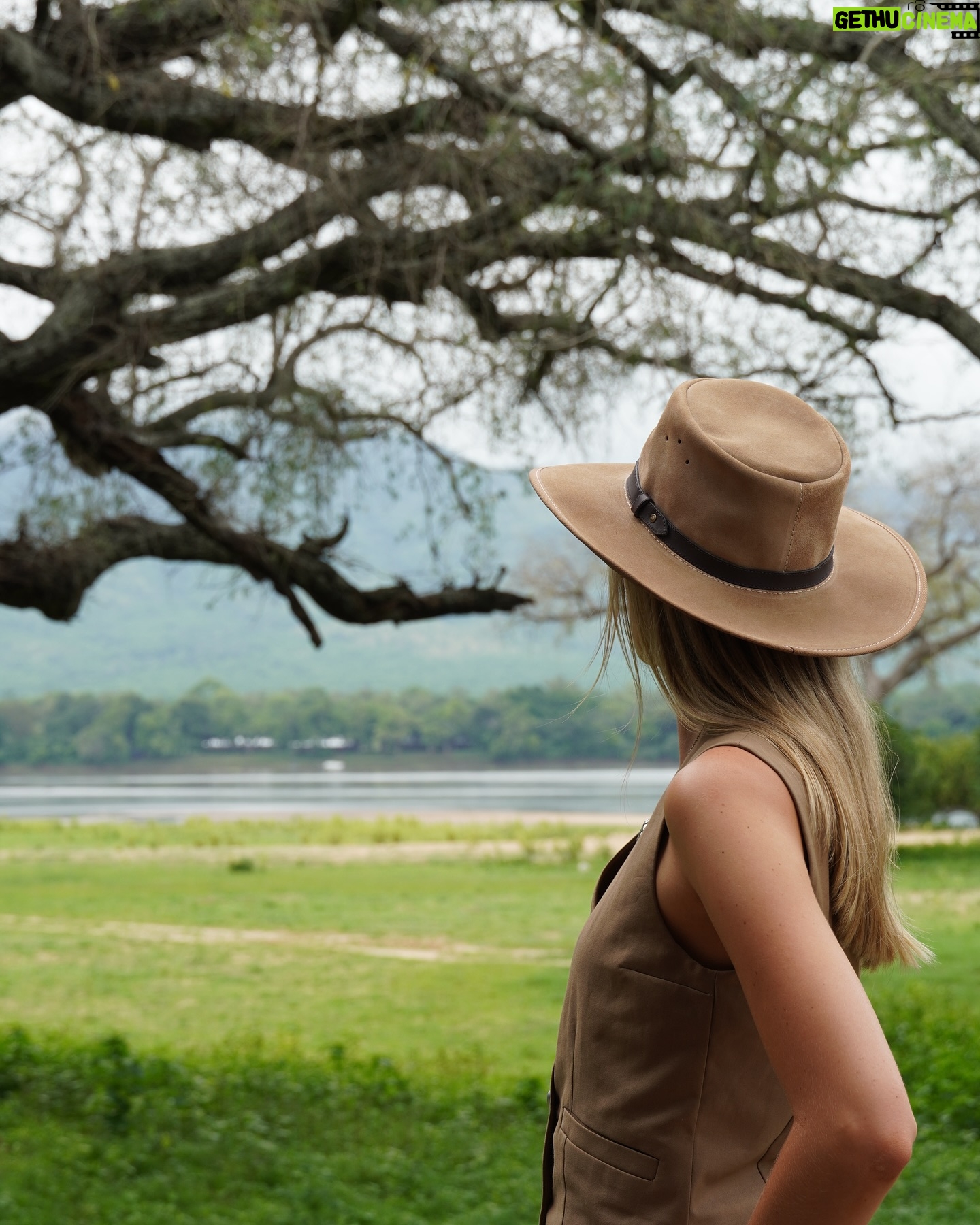 Brooke Bruk-Jackson - 3 Likes - Looking for a serene escape? @manapoolssafarilodge offers the most tranquil and peaceful views. ☕️🌿🏞️
