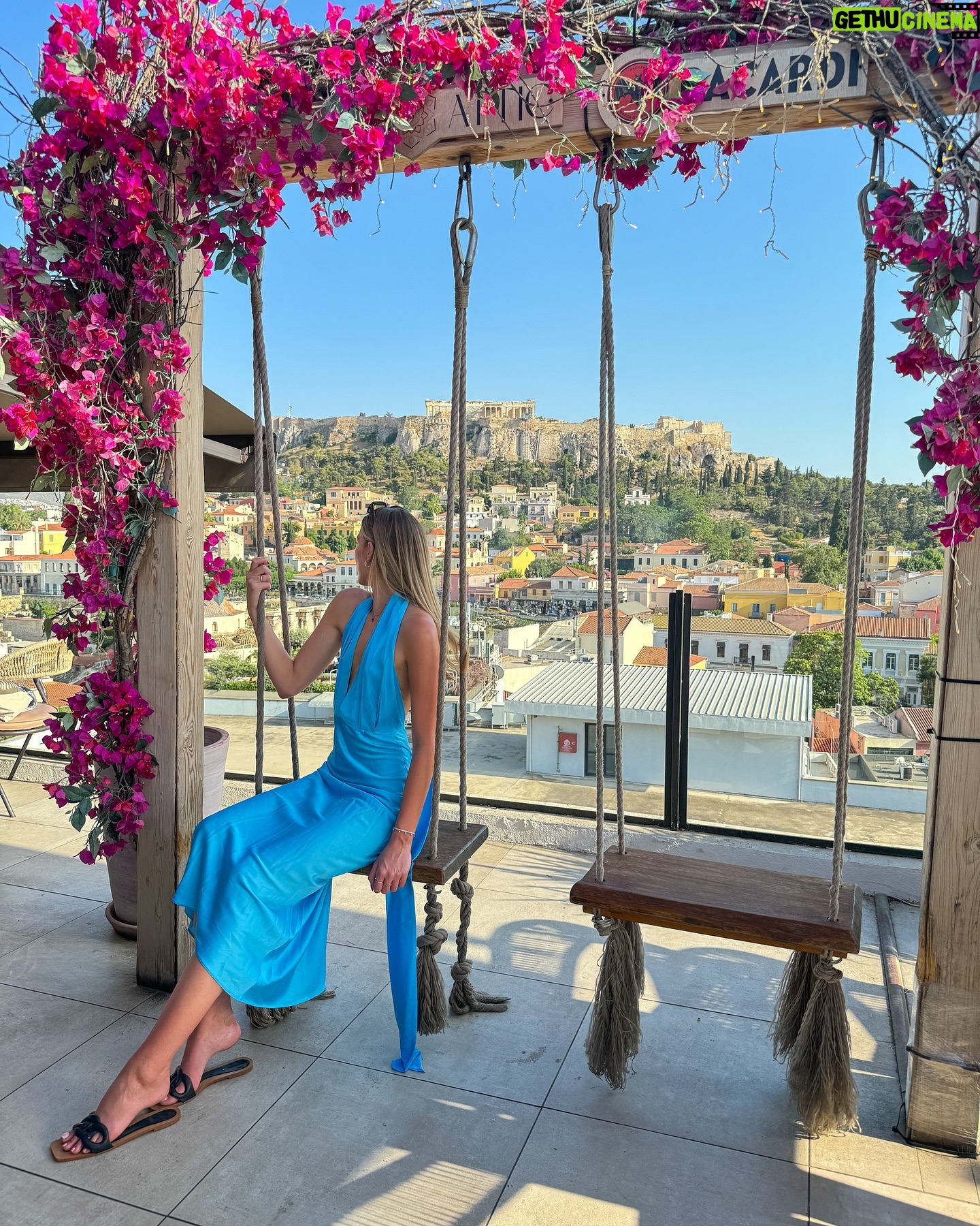 Brooke Bruk-Jackson - 3 Likes - Day 1 in Athena 🇬🇷🌺🍦🩷