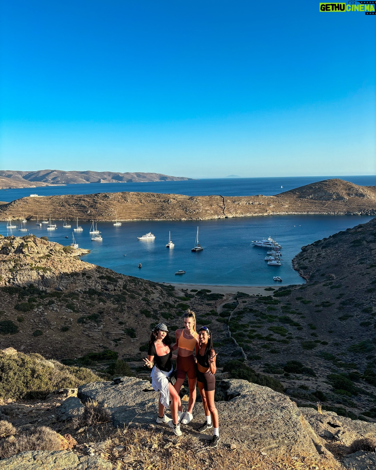 Brooke Bruk-Jackson - 3 Likes - And we made it 👟🏞️
Every step (and complaint) with these gals was worth it 😅