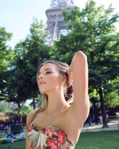 Actress Brooke Bruk-Jackson HD Instagram Photos and Wallpapers June 2024