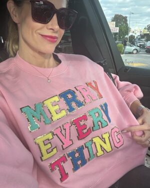 Brooke Burns Instagram - #mood 🩷❤️🧡💛💚🩵