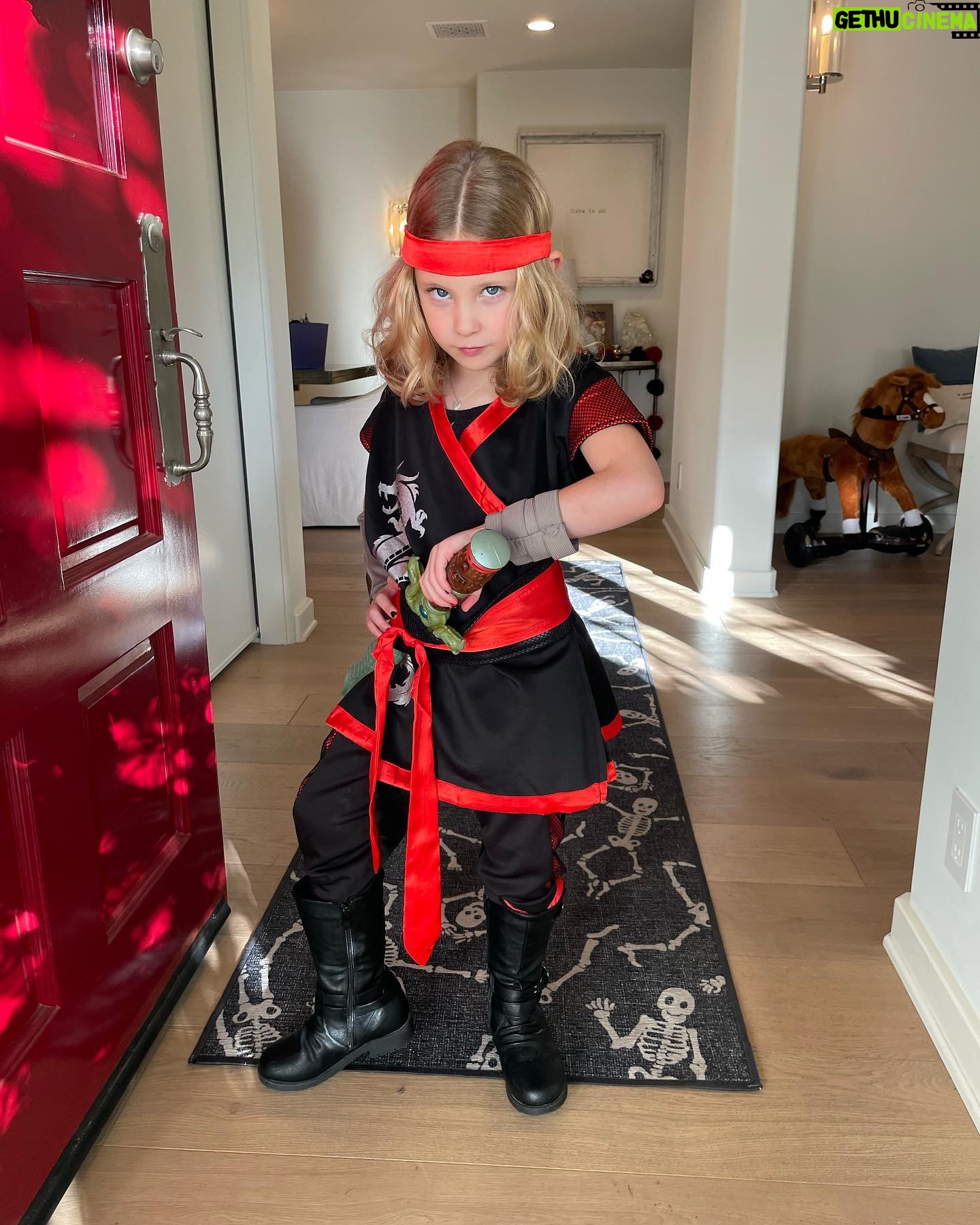 Brooke Burns - 1.8K Likes - Happy Halloween!!!