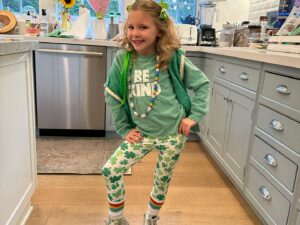 Brooke Burns Instagram - Happy St. Patty’s Day! 💚🍀
