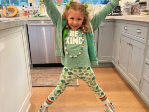 Brooke Burns Instagram - Happy St. Patty’s Day! 💚🍀