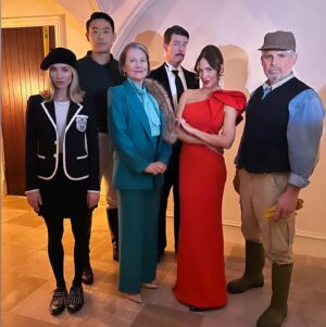 Brooke Butler Instagram - #WhoDunnit? Have you seen it yet? Heard the “Butler” did it #punintended
Thank you @amt_agency