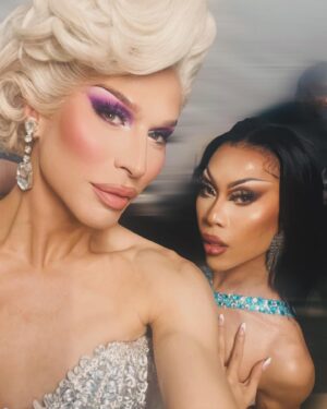 Brooke Lynn Hytes Instagram - Manilla dump 🥭