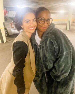Brooke Lyons Instagram - The @reasonabledoubthulu season finale “Already Home” written by @tashmanian & @mrryanrichmond and directed by the one & only @petechatmon is out now! ⁣
⁣
Congratulations @dramaraamla @larrywilmore @kerrywashington @pilarspics @tamaratgreg @simpsonstreet @willmcdonald1126 @onyxcollective! And to our amazing WRITERS and CREW and CAST, led by the incandescent @emayatzycorinealdi. Grateful to have spent this time in your company. #ReasonableDoubtHulu