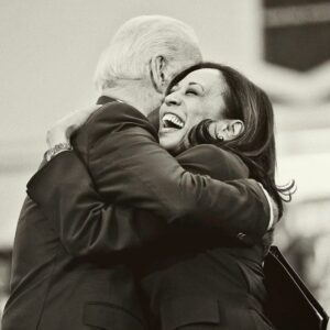Brooke Nevin Instagram - Joy. Relief. Democracy.