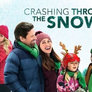Brooke Nevin Instagram - This is past on-set selfie me hoping that future you’s will tune into #CrashingThroughTheSnow premiering this Sat, July 10th @ 9pm/8c on @hallmarkchannel!

It’s got winter activities galore! Some impressive 
pratfall stylings by the amazing @theamyacker, helicopter piloting by the oh-so charming @thewarrenchristie, spit-take-through-your-nose-worthy wisecracking by the adorkable @mrkristianbruun and many befuddled attempts to perfect Christmas by yours truly.

Not to mention the two gals I had the most fun on set with eating too much prop candy @mylavolk and @summerhhowell 

#ChristmasInJuly #winningchristmas #butitsnotacompetition #blendedfamily #aspen #matchingpjs #hallmarkchristmasmovies