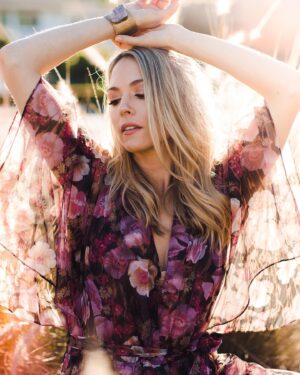 Brooke Nevin Instagram - Current vibe.

📷 : @violetartistry
#february #california #sunshine #seethrough #alsomyairportsecuritypose