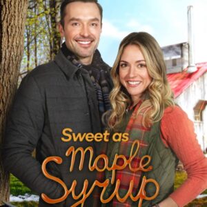 Brooke Nevin Instagram - If you want to eat pancakes after watching this movie, I'll feel like we did our job!

SWEET AS MAPLE SYRUP airs in Canada tonight at 8pm on @city_tv 

And, for US viewers, now streaming on @byutv 

Honestly, the sweetest thing about this movie was the cast & crew. And getting to film on location in Quebec at family-owned Cabanes À Sucres was pretty special.