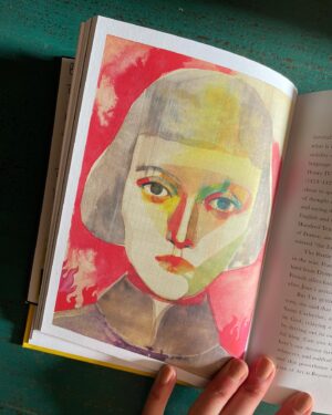 Brooke Nevin Instagram - Get this book! Read it, gift it, be enthralled by and celebrate the revolutionary badasses in it! 

I’m celebrating it’s badass, fierce, passionate, trailblazing, witty-as-f*ck author @dawsontracy and her book as it launches this week!! 

“LET ME BE FRANK Illuminates with a wry warmth the incredible stories of a diverse group of women from different ethnicities and cultural backgrounds who have defied the patriarchy, refusing to allow men or the status quo to find their lives or break their spirit. An often sardonic and thoroughly impassioned homage to female ingenuity and tenacity, the women profiled in this inspiring anthology broke the rules to reach their goals and refused to take “no” for an answer.”

You’ll want to read passages aloud to your friends, frame the amazing full-color art by @tina_berning and then feel emboldened to go do some shit you’re not supposed to!! 
 
#fthestatusquo #summerreads2022 #persist #badass #harpercollins #womenwriters #authorsofinstagram #booklaunch #bookstagram #letmebefrank