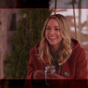 Brooke Nevin Instagram - If you want to eat pancakes after watching this movie, I'll feel like we did our job!

SWEET AS MAPLE SYRUP airs in Canada tonight at 8pm on @city_tv 

And, for US viewers, now streaming on @byutv 

Honestly, the sweetest thing about this movie was the cast & crew. And getting to film on location in Quebec at family-owned Cabanes À Sucres was pretty special.