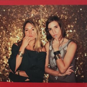 Brooke Nevin Instagram - We went dancing one night and then took some silly photos at a booth and I chose the horse head because there was only one unicorn. And if you knew Jeanette, that was obviously her. 

She would often sign off on missives with phrases like “you are magic” because that’s what she saw, what she generously brought out in so many. She noticed magic all around her. Maybe because it takes magic to know magic. 

I’m going to miss leaning into the silly with this one something fierce. I’m going to miss her laughter and her saying “I can’t wait to play with you” because it’s something she did best -– heart-forward, opening the door to JOY, an embodiment of hope and hilarious abandon and ultimate bravery. 

I’m still finding the courage to accept that you’re gone. That may take a while because this is too soon. Thank you friend, for shining so bright. I am holding all those you loved and who love you close to my heart, @pizzamouth most of all.