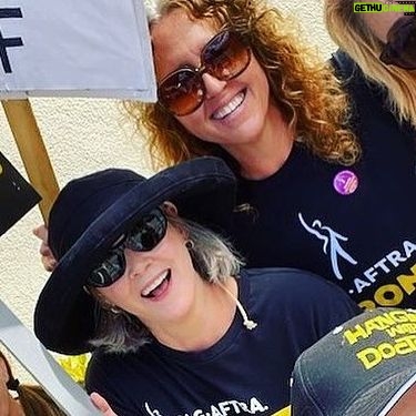 Brooke Smith - 554 Likes - Hopefully we are close to the end. #sagaftrastrong #uniteforstrength @sagaftra