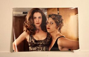 Brooke Smith Instagram - Happy Birthday to my BFF for life Mary-Louise Parker #chosenfamily