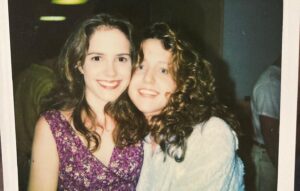 Brooke Smith Instagram - Happy Birthday to my BFF for life Mary-Louise Parker #chosenfamily