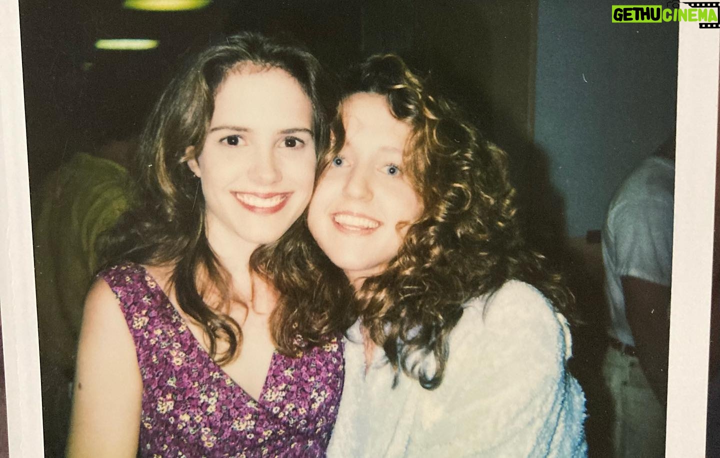 Brooke Smith - 1.9K Likes - Happy Birthday to my BFF for life Mary-Louise Parker #chosenfamily