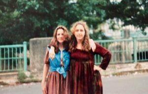 Brooke Smith Instagram - Happy Birthday to my BFF for life Mary-Louise Parker #chosenfamily