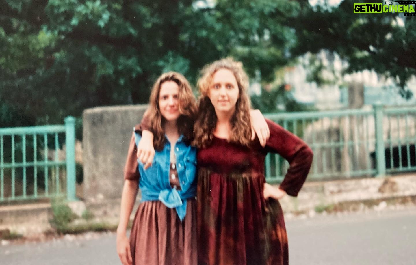 Brooke Smith - 1.9K Likes - Happy Birthday to my BFF for life Mary-Louise Parker #chosenfamily