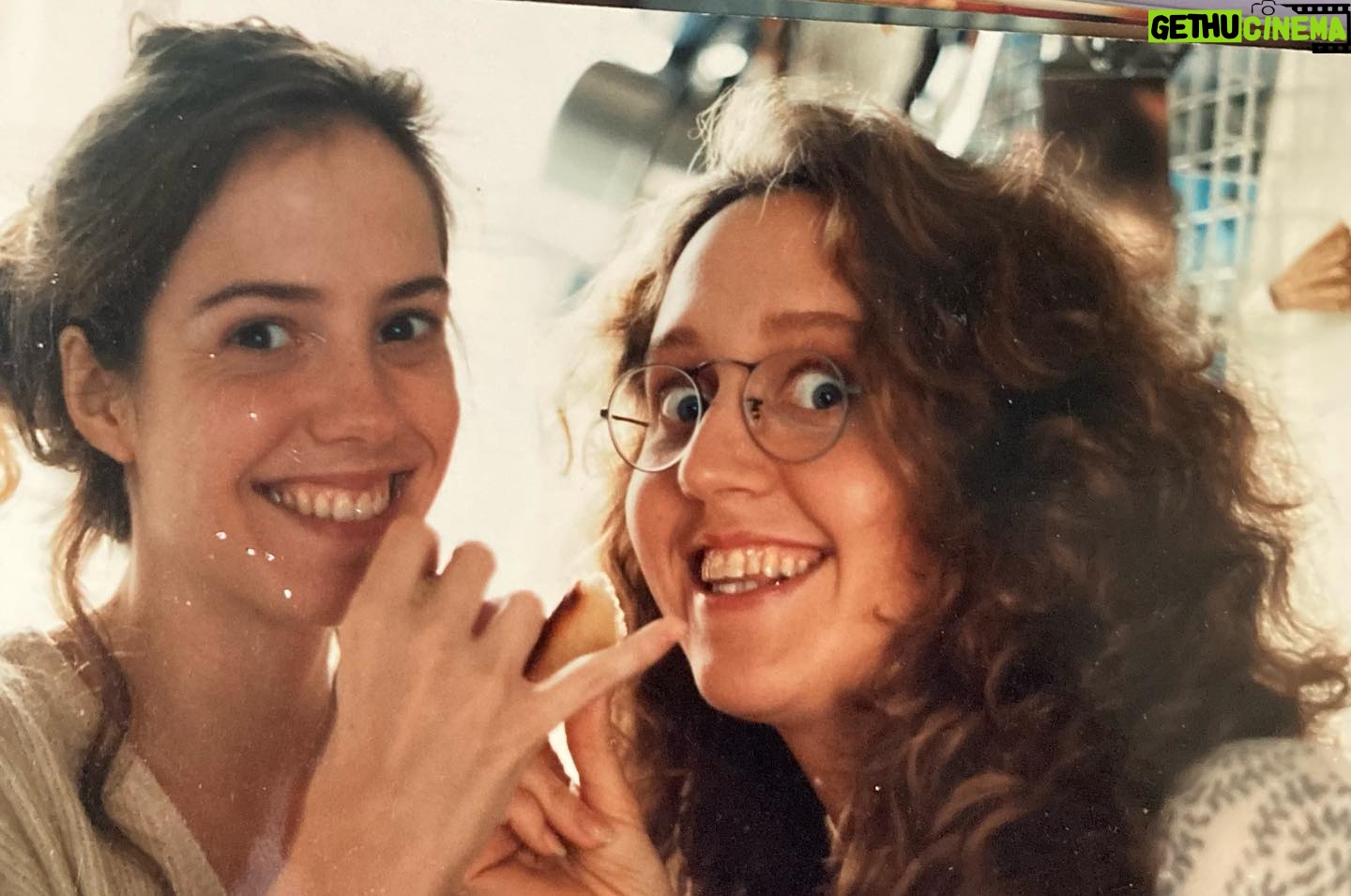 Brooke Smith - 1.9K Likes - Happy Birthday to my BFF for life Mary-Louise Parker #chosenfamily