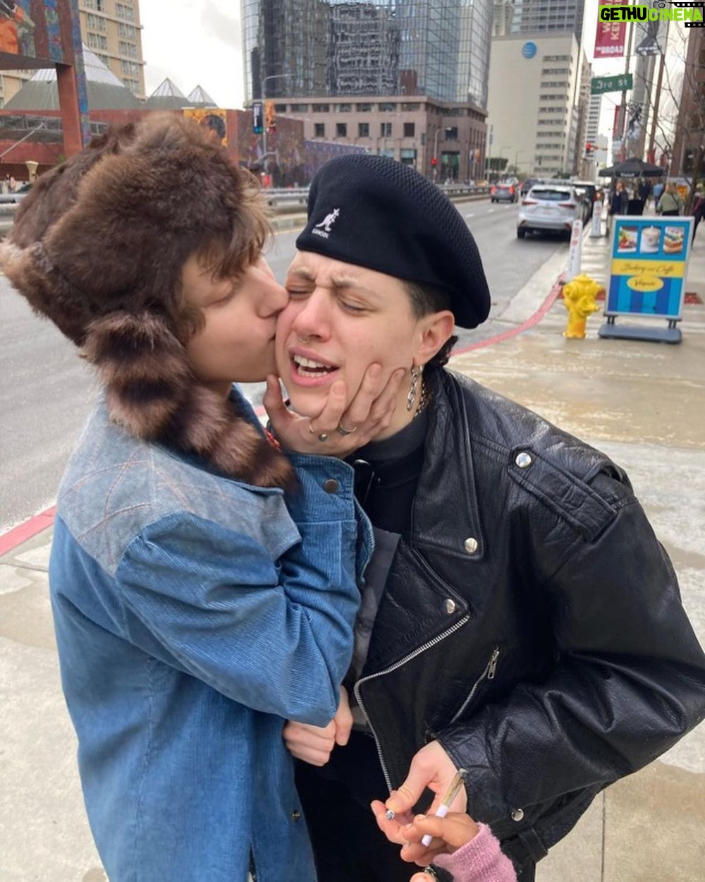 Brooke Smith - 1.6K Likes - Happy Anniversary to Fanny Paige!!! ❤️