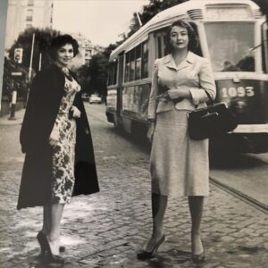 Brooke Smith Instagram - Rest in peace #ginalollabrigida  She was an old friend of my Mom’s   when I met her in Rome as a teen, her boyfriend must’ve been 25 years younger than she was. I smile when I try to imagine all the fun times she and my Mom had together. ❤️