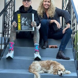 Brooke Smith Instagram - Repost from @tobymorse
•
Episode 212. @onelifeonechancepodcast with my new friend @therealbrookesmith I’ve seen so many of these photos throughout my life. I Know a lot of people in her book. And I heard about a hardcore girl from NYHC scene who was in Silence of the Lambs!? Such a great story teller! Had such a great time with her and could of kept talking for hours. Def a part 2 soon! Enjoy Y’all! #OLOCPodcast @liquiddeath @caddis_life @removery @athleticgreens 🎧❤️