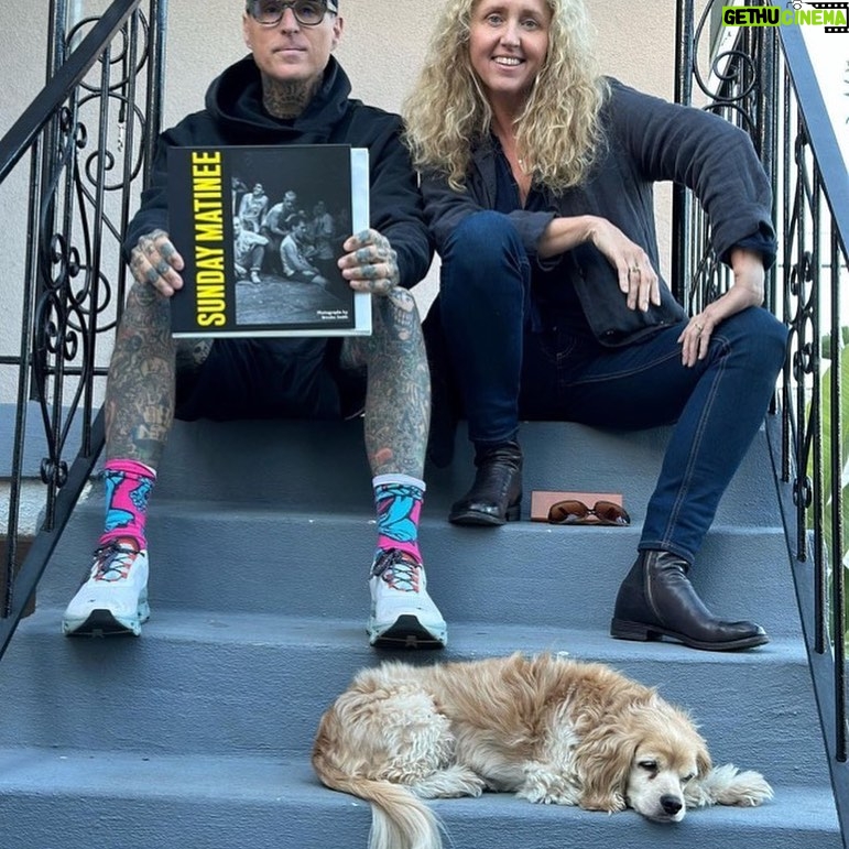 Brooke Smith - 1.3K Likes - Repost from @tobymorse
•
Episode 212. @onelifeonechancepodcast with my new friend @therealbrookesmith I’ve seen so many of these photos throughout my life. I Know a lot of people in her book. And I heard about a hardcore girl from NYHC scene who was in Silence of the Lambs!? Such a great story teller! Had such a great time with her and could of kept talking for hours. Def a part 2 soon! Enjoy Y’all! #OLOCPodcast @liquiddeath @caddis_life @removery @athleticgreens 🎧❤️
