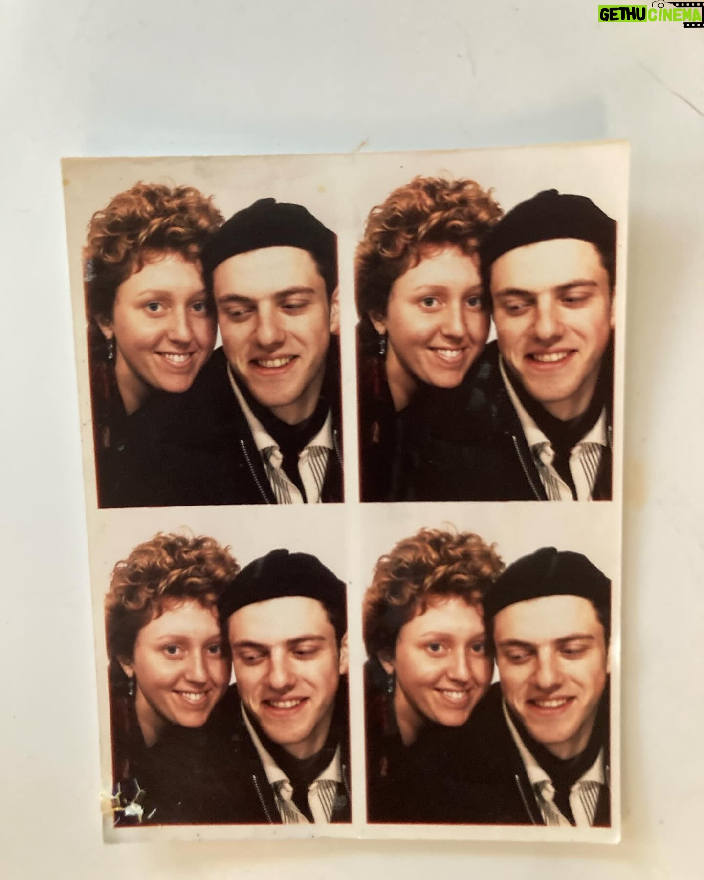 Brooke Smith - 1.7K Likes - 25 years ago today, Steve I were married on the island of Carriacou. I couldn’t have found a better partner to spend my life with. Happy Anniversary, Steve. ❤️