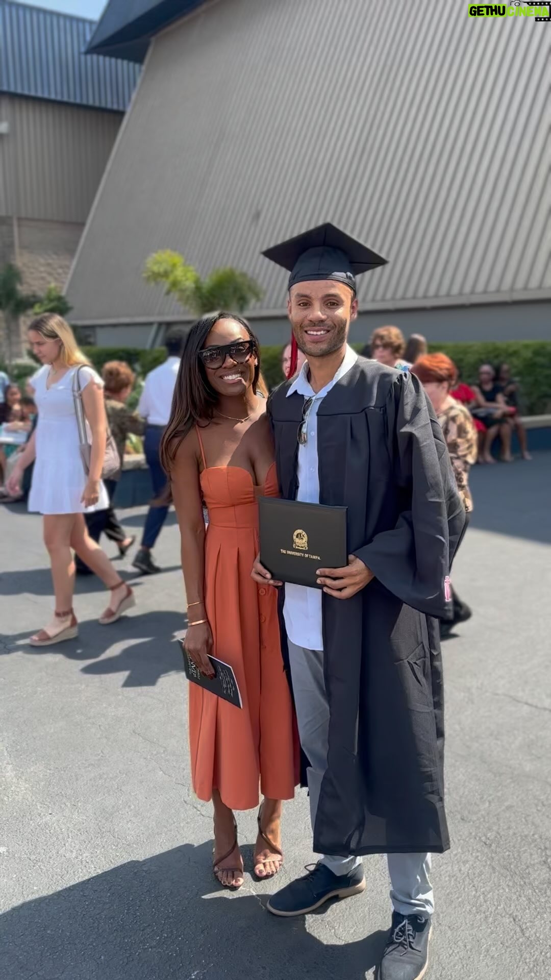 Brooke Thomas - 1.2K Likes - The newest University of Tampa graduate!!! 🤎
