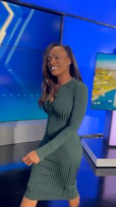 Actress Brooke Thomas HD Instagram Photos and Wallpapers July 2024