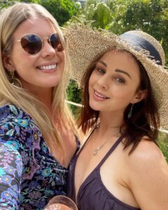 Actress Brooke Williams HD Instagram Photos and Wallpapers January 2024