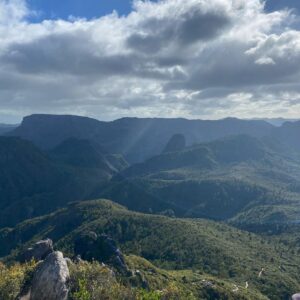 Brooke Williams Instagram - We climbed a big mountain. IT WAS SO FUN. #thepinnacles #coromandel #beautifulnewzealand