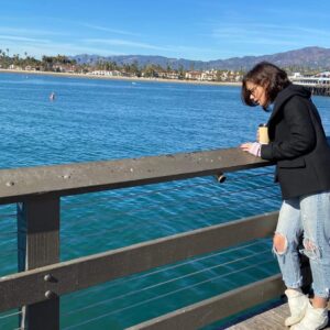Brooke Williams Instagram - Seal watching 😍 #santabarbara #roadtrip