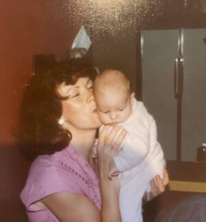 Brooke Williams Instagram - The most radiant beautiful queen holding small anxious jellyfish 😂. And not much has changed! Happy Mother’s Day Mum. You are the best human and I love you so much. Also, sheesh I have a lot of photos of us drinking. Thank you for putting up with me Mama. See you soon ❤️