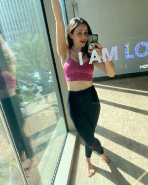 Brooke Williams Instagram - So, I enrolled in the @hot8yoga Hot Power Fusion teacher training with the sole purpose of deepening my practice. And then it became so much more 🥲. 200 hours of sweat, tears, shared joys, shared struggles, and deep connection and friendship. After 200 hours I’m only just starting to understand how powerful yoga really is. Thank you @hot8yoga for holding space for us. It was truly a once in a lifetime experience. Special. ✨ #yoga  #hot8yoga