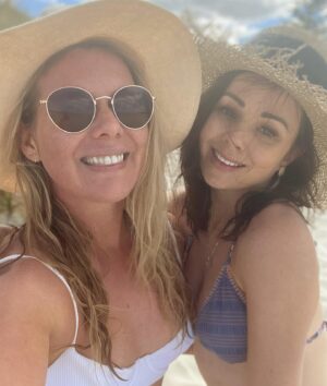 Brooke Williams Instagram - Home. #nzsummer #matakana @amylouisewaller 💕