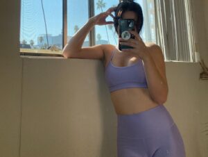 Brooke Williams Instagram - Intentional 🤍.