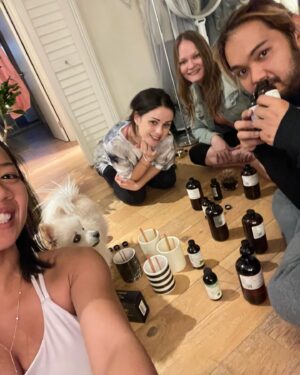 Brooke Williams Instagram - So, I enrolled in the @hot8yoga Hot Power Fusion teacher training with the sole purpose of deepening my practice. And then it became so much more 🥲. 200 hours of sweat, tears, shared joys, shared struggles, and deep connection and friendship. After 200 hours I’m only just starting to understand how powerful yoga really is. Thank you @hot8yoga for holding space for us. It was truly a once in a lifetime experience. Special. ✨ #yoga  #hot8yoga