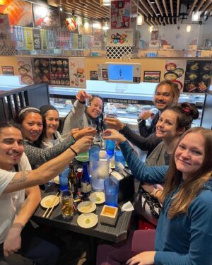 Brooke Williams Instagram - So, I enrolled in the @hot8yoga Hot Power Fusion teacher training with the sole purpose of deepening my practice. And then it became so much more 🥲. 200 hours of sweat, tears, shared joys, shared struggles, and deep connection and friendship. After 200 hours I’m only just starting to understand how powerful yoga really is. Thank you @hot8yoga for holding space for us. It was truly a once in a lifetime experience. Special. ✨ #yoga  #hot8yoga