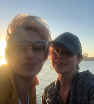 Brooke Williams Instagram - I’ve missed you so much fairy @katie702 ✨.