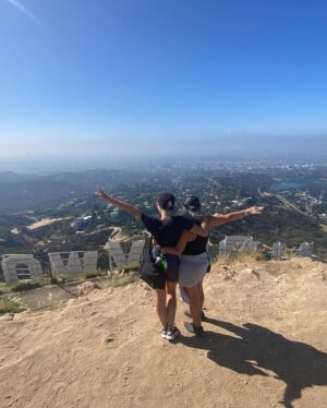 Brooke Williams Instagram - We lost someone very special to us earlier this year, so I asked mum if she would consider visiting me for 2 months rather than the one we had planned. Mum works really long hours and time off wasn’t the easiest to arrange. But she did it! And we had the most amazing adventures. I love you so much @w_glynis ♥️♥️♥️