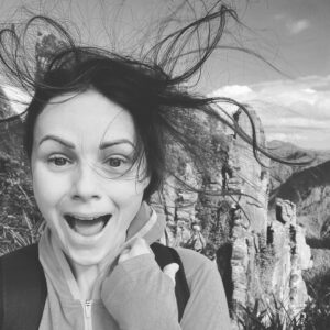 Brooke Williams Instagram - We climbed a big mountain. IT WAS SO FUN. #thepinnacles #coromandel #beautifulnewzealand