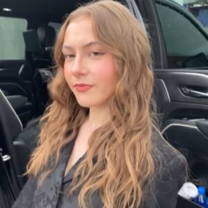 Brooklyn Shuck Instagram - Too much smiling not enough Evil 😡