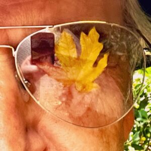 Bruce Campbell Instagram - I’m falling.