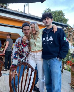 Bruce Herbelin-Earle Instagram - 