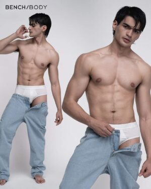 Bruce Roeland Instagram - @benchbodyph